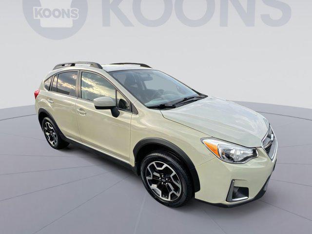 used 2016 Subaru Crosstrek car, priced at $13,500