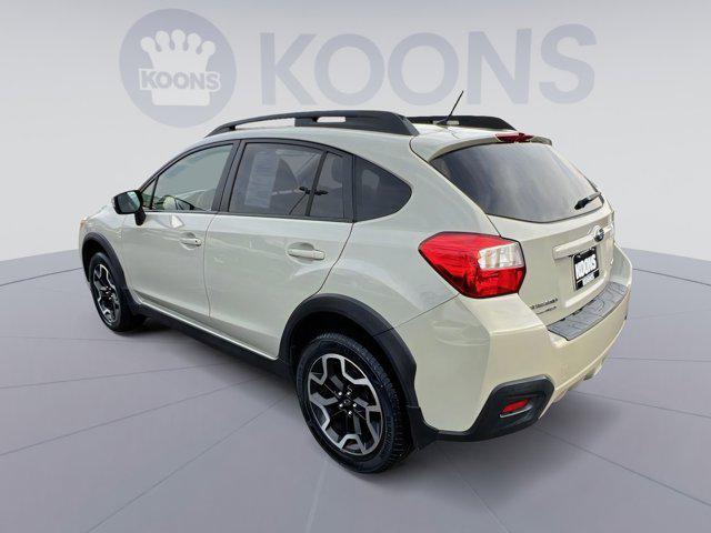 used 2016 Subaru Crosstrek car, priced at $13,500