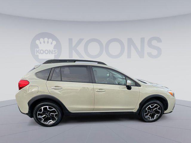 used 2016 Subaru Crosstrek car, priced at $13,500