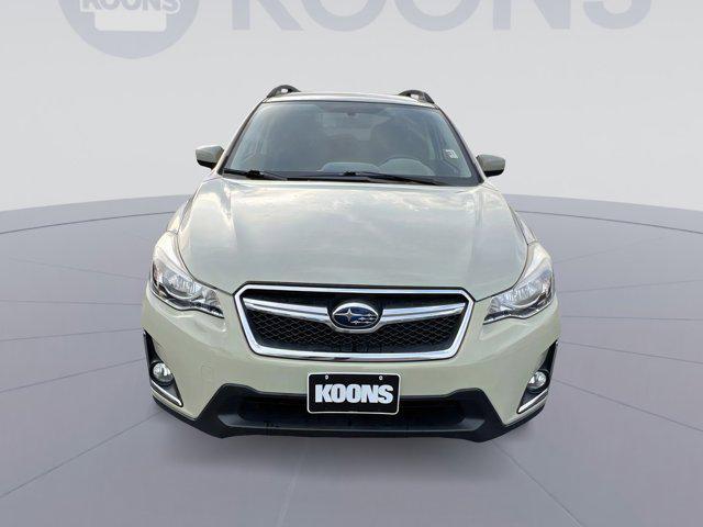 used 2016 Subaru Crosstrek car, priced at $13,500