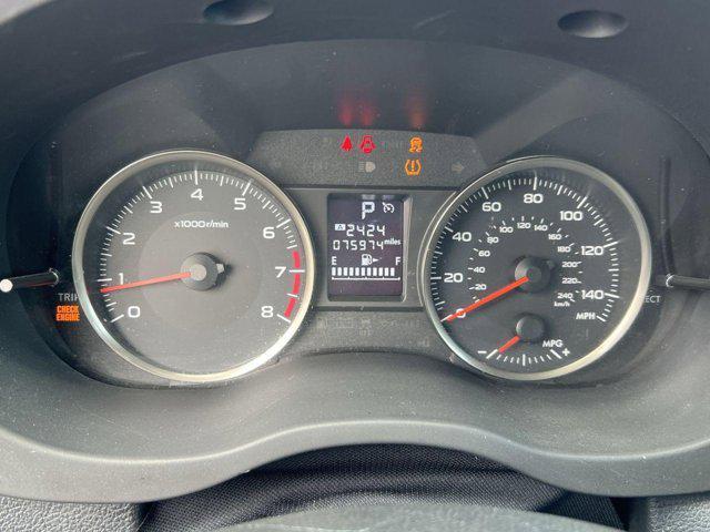 used 2016 Subaru Crosstrek car, priced at $13,500