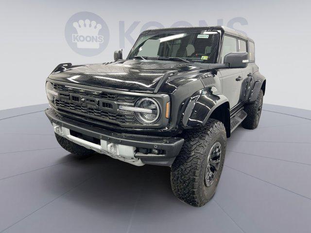 new 2024 Ford Bronco car, priced at $93,145