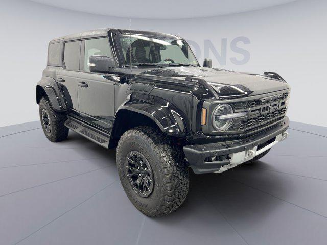 new 2024 Ford Bronco car, priced at $93,145