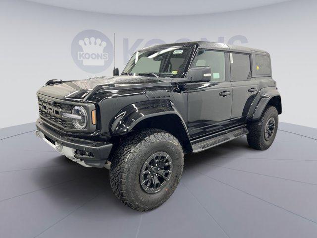 new 2024 Ford Bronco car, priced at $91,145