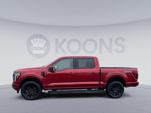 new 2025 Ford F-150 car, priced at $68,511