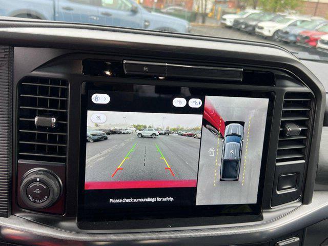 new 2025 Ford F-150 car, priced at $68,511