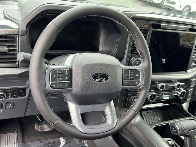 new 2025 Ford F-150 car, priced at $68,511