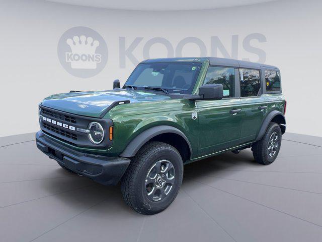 new 2025 Ford Bronco car, priced at $42,845