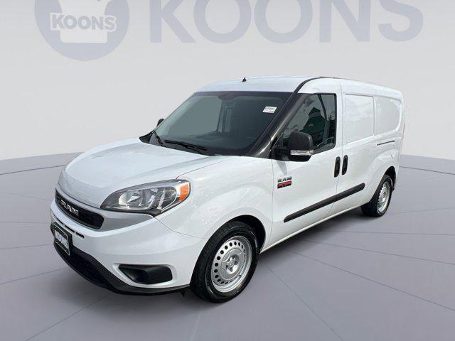 used 2022 Ram ProMaster City car, priced at $25,000