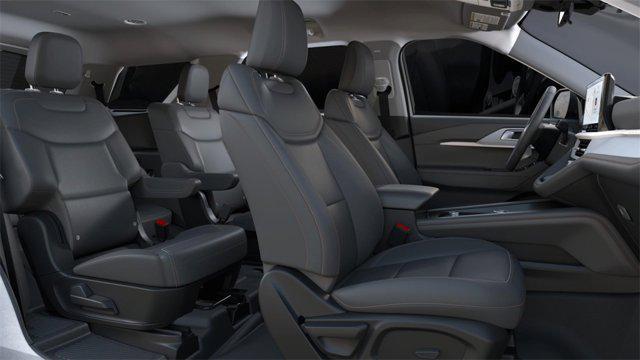 new 2025 Ford Explorer car, priced at $39,555
