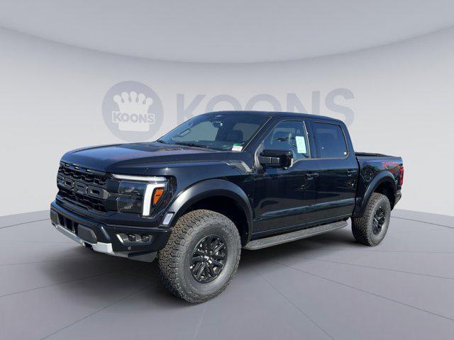 new 2025 Ford F-150 car, priced at $81,510