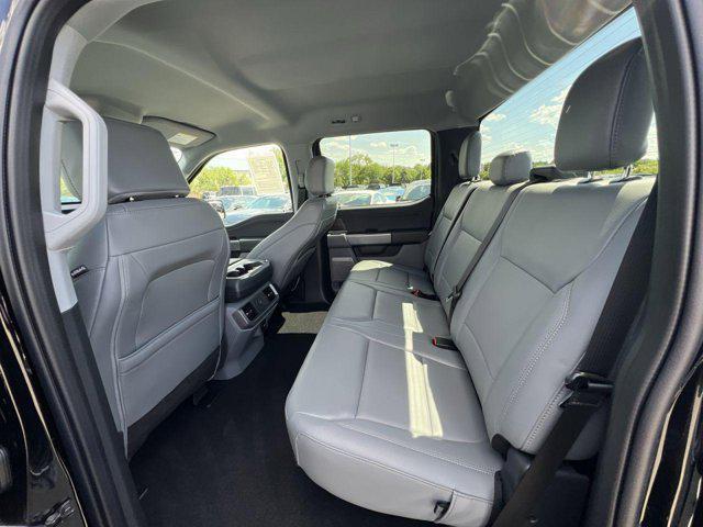 used 2025 Ford F-150 Lightning car, priced at $52,500