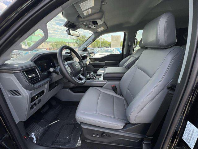 used 2025 Ford F-150 Lightning car, priced at $52,500
