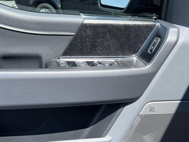 used 2025 Ford F-150 Lightning car, priced at $52,500