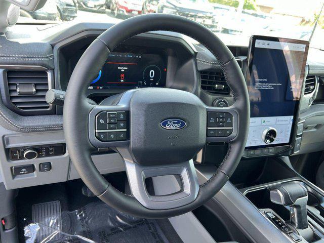 used 2025 Ford F-150 Lightning car, priced at $52,500