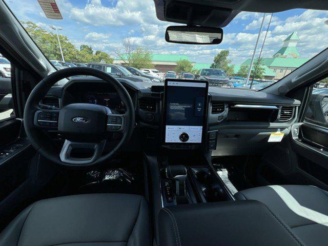 used 2025 Ford F-150 Lightning car, priced at $52,500