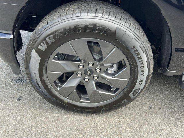 used 2025 Ford F-150 Lightning car, priced at $52,500