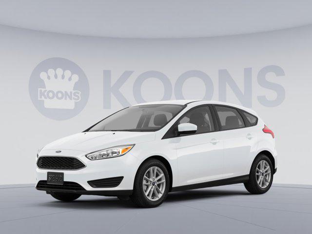 used 2018 Ford Focus car, priced at $11,000