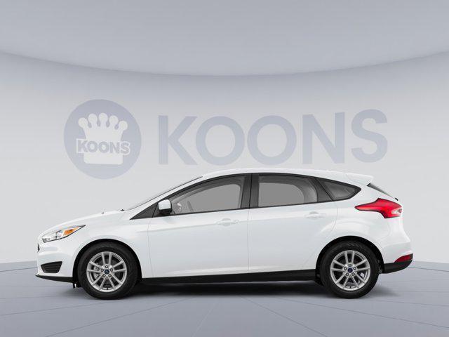 used 2018 Ford Focus car, priced at $11,000