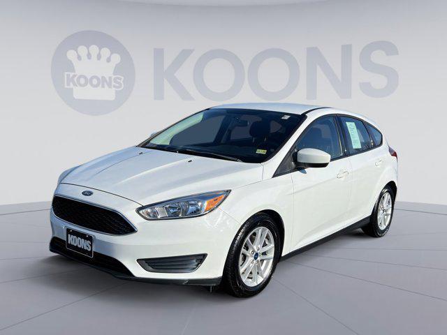 used 2018 Ford Focus car, priced at $11,000