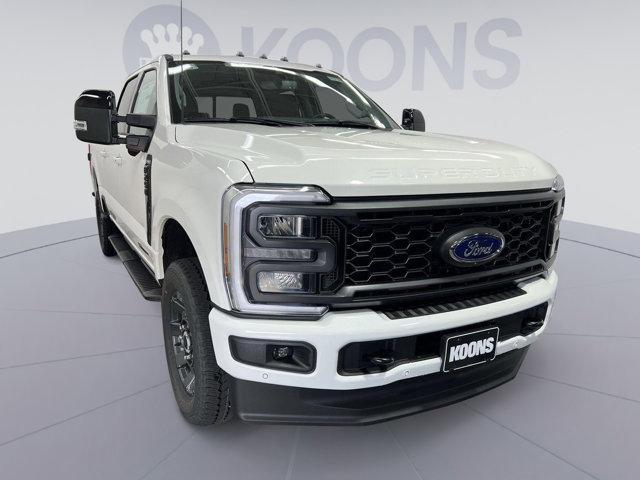 new 2024 Ford F-250 car, priced at $80,110