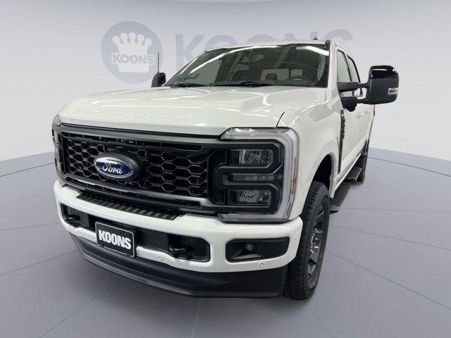 new 2024 Ford F-250 car, priced at $80,110