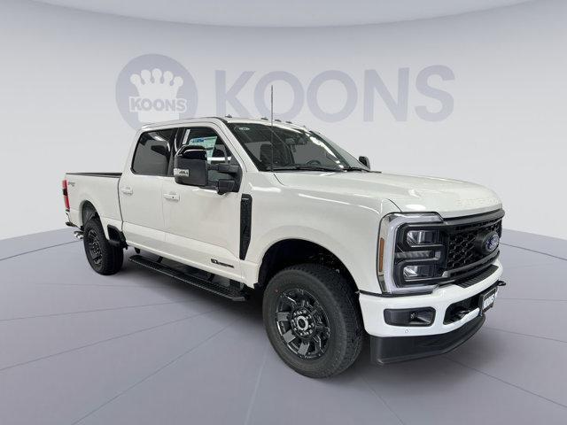 new 2024 Ford F-250 car, priced at $80,110