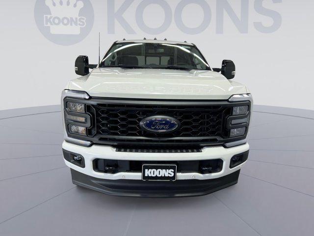 new 2024 Ford F-250 car, priced at $80,110