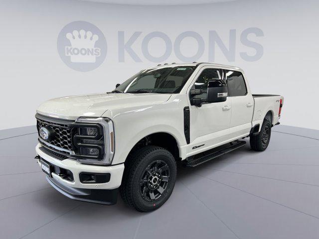 new 2024 Ford F-250 car, priced at $80,110