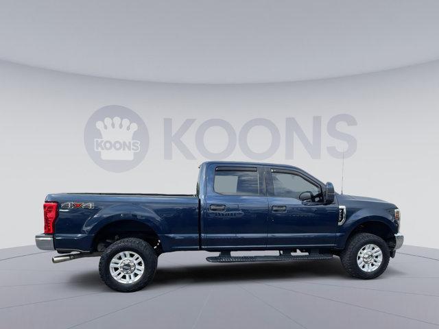 used 2019 Ford F-250 car, priced at $34,500