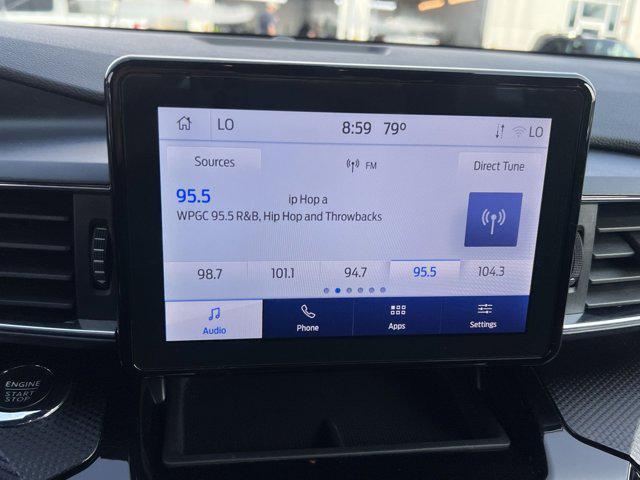 used 2022 Ford Explorer car, priced at $33,000