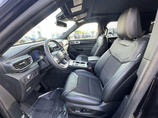 used 2022 Ford Explorer car, priced at $33,000