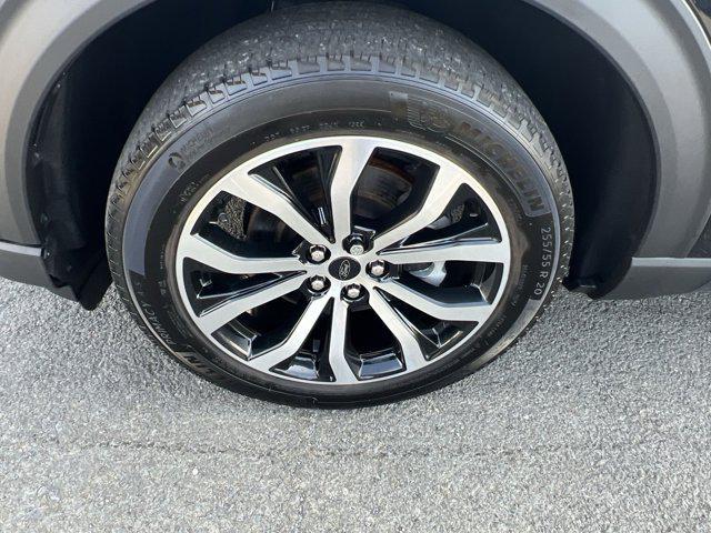 used 2022 Ford Explorer car, priced at $33,000