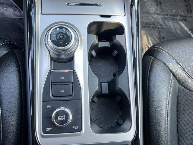 used 2022 Ford Explorer car, priced at $33,000
