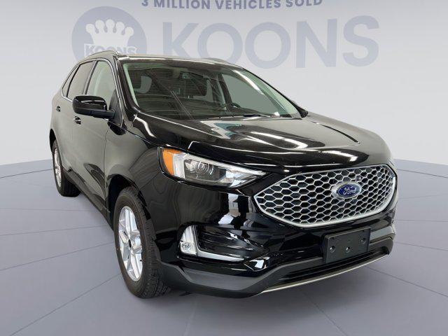 new 2024 Ford Edge car, priced at $37,925