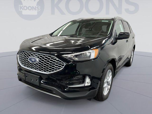 new 2024 Ford Edge car, priced at $37,925