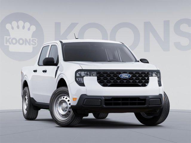 new 2025 Ford Maverick car, priced at $29,306