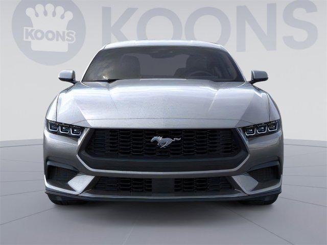 new 2025 Ford Mustang car, priced at $35,710