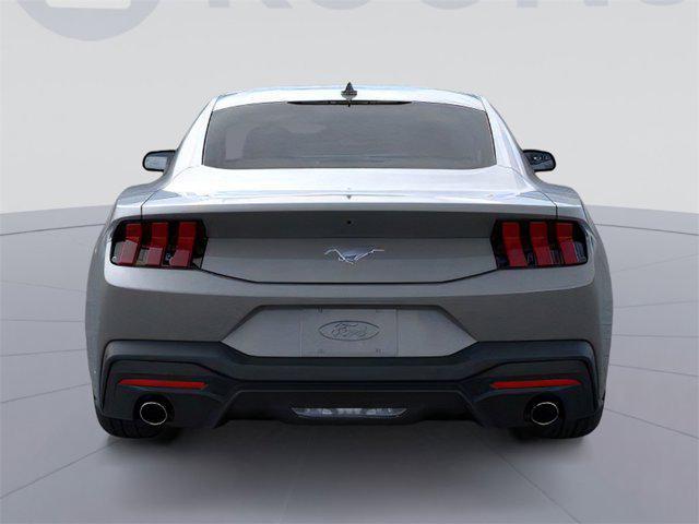 new 2025 Ford Mustang car, priced at $35,710