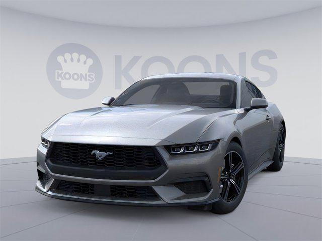 new 2025 Ford Mustang car, priced at $35,710