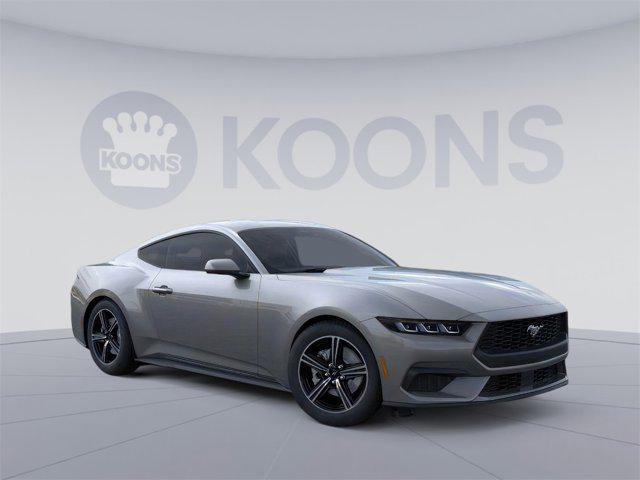 new 2025 Ford Mustang car, priced at $35,710