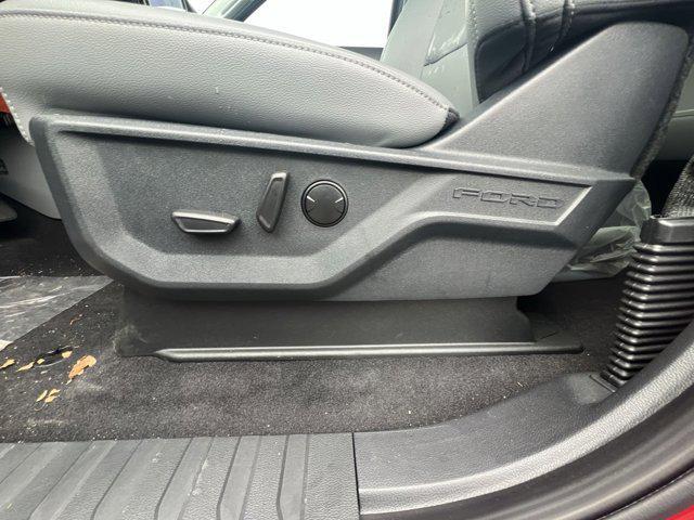 new 2025 Ford F-150 Lightning car, priced at $63,359