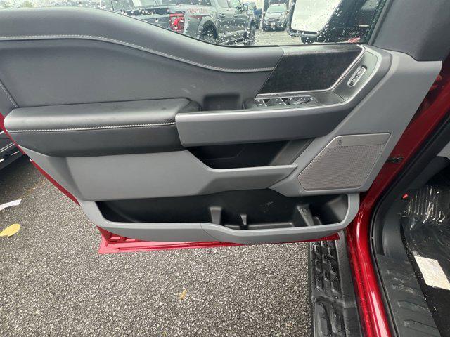 new 2025 Ford F-150 Lightning car, priced at $63,359