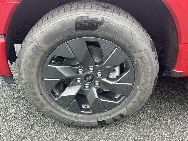 new 2025 Ford F-150 Lightning car, priced at $63,359