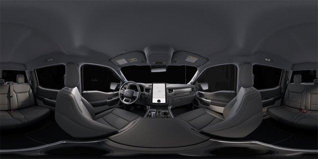 new 2025 Ford F-150 Lightning car, priced at $67,220