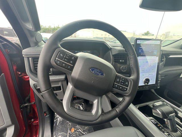 new 2025 Ford F-150 Lightning car, priced at $63,359