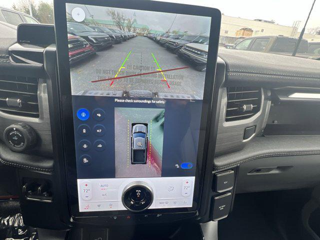 new 2025 Ford F-150 Lightning car, priced at $63,359