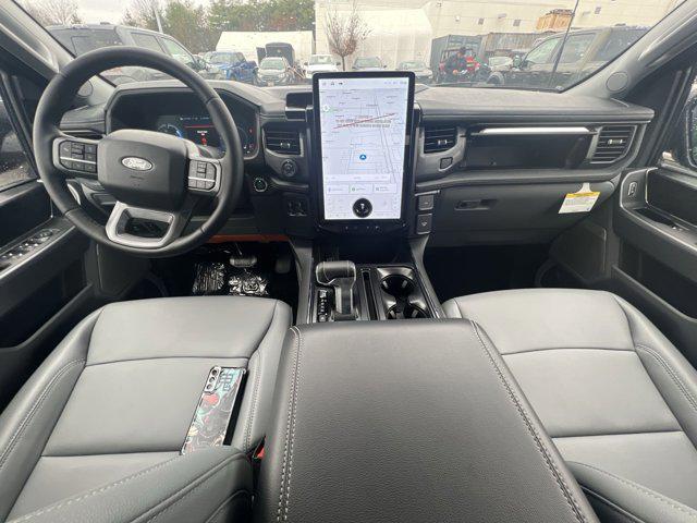 new 2025 Ford F-150 Lightning car, priced at $63,359