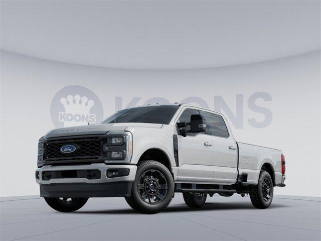 new 2024 Ford F-350 car, priced at $87,020