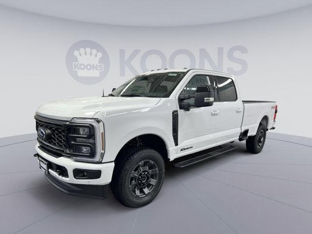 new 2024 Ford F-350 car, priced at $84,020